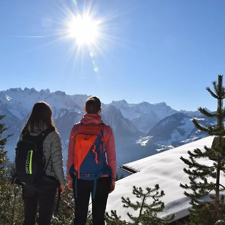 Apartamento Kiwi Bludenz