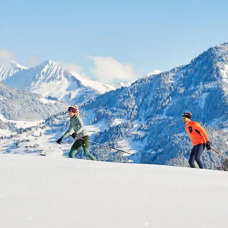 Kiwi Apartamento Bludenz