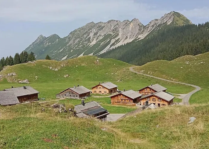 Kiwi Apartment Bludenz